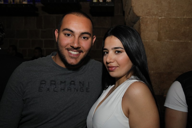 Taiga Batroun on Saturday night